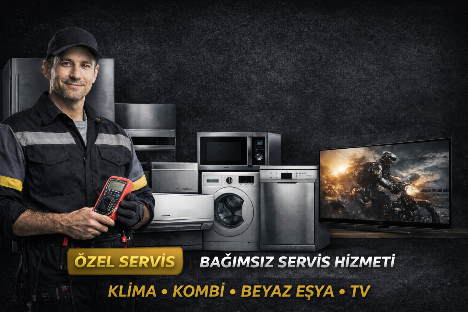  Çumra Teka Servisi